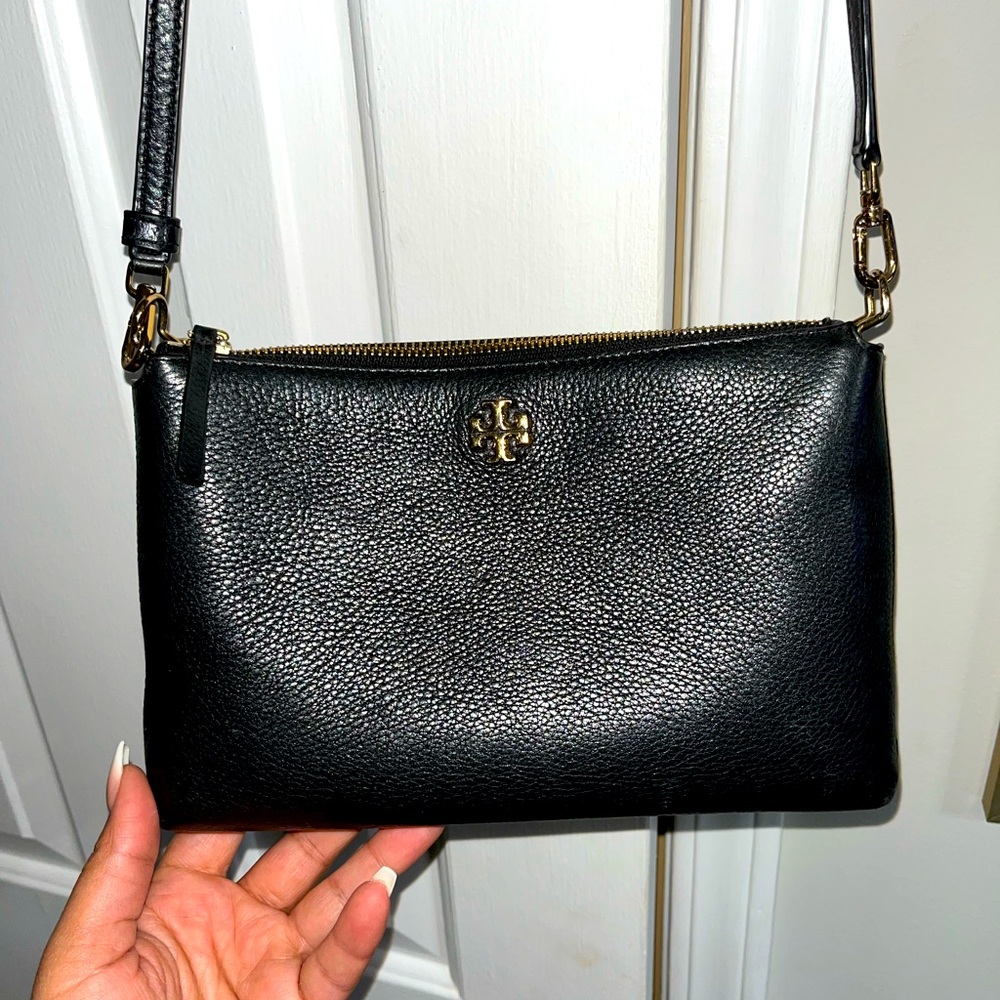 Tory Burch black crossbody